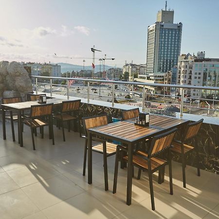 Aparthotel Royal Pera Taksim Estambul Exterior foto