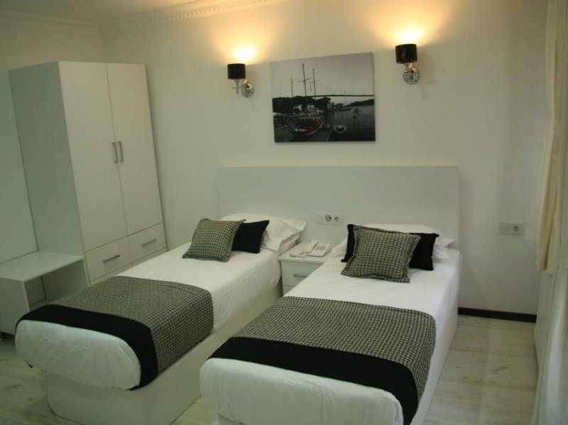 Aparthotel Royal Pera Taksim Estambul Exterior foto