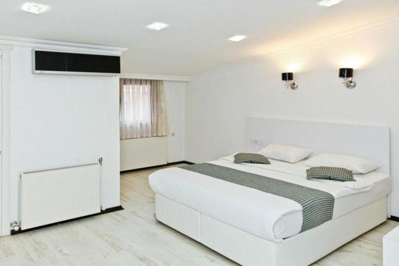 Aparthotel Royal Pera Taksim Estambul Habitación foto