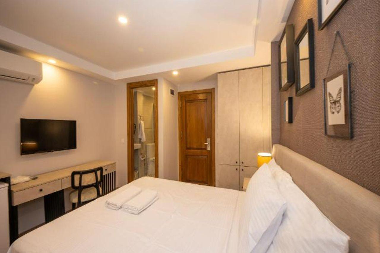 Aparthotel Royal Pera Taksim Estambul Exterior foto