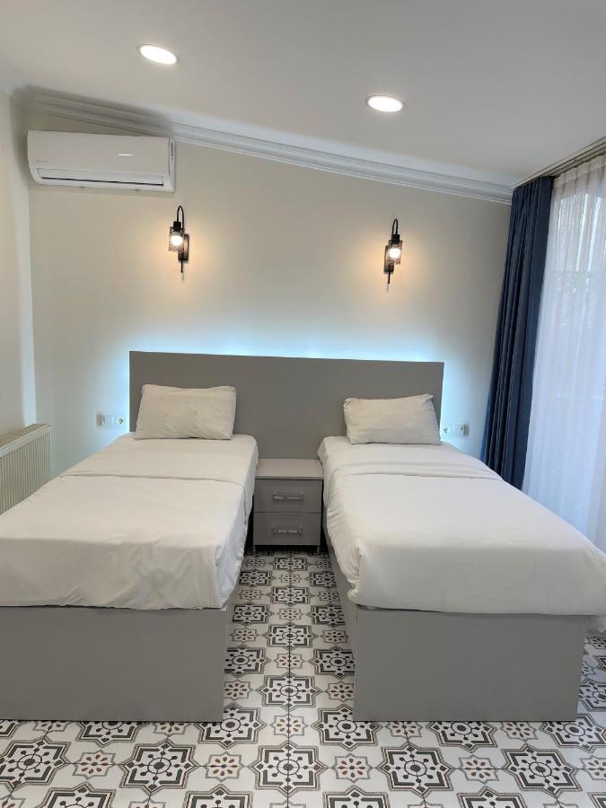Aparthotel Royal Pera Taksim Estambul Exterior foto