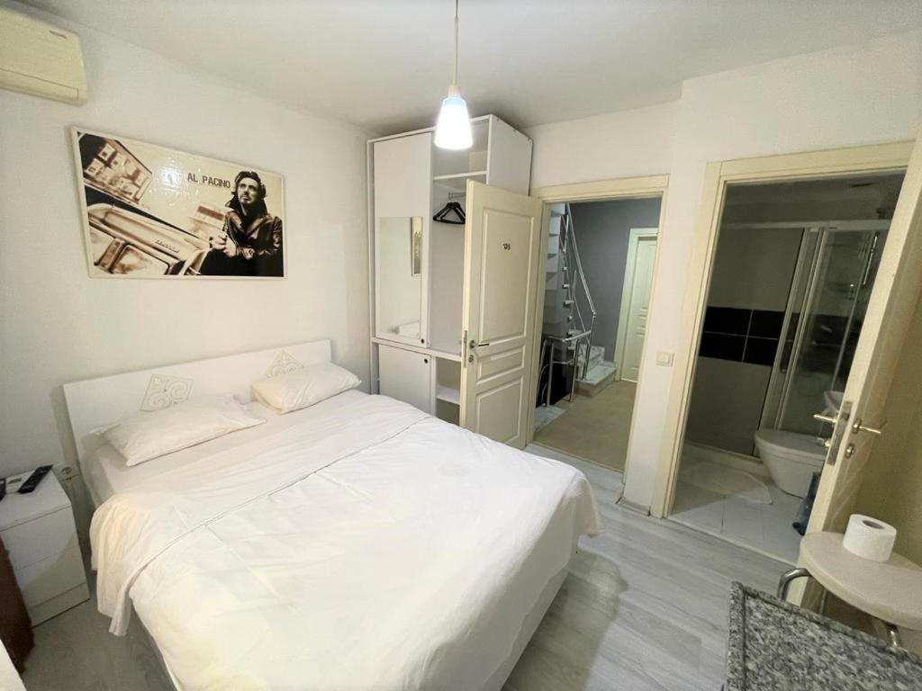 Aparthotel Royal Pera Taksim Estambul Exterior foto