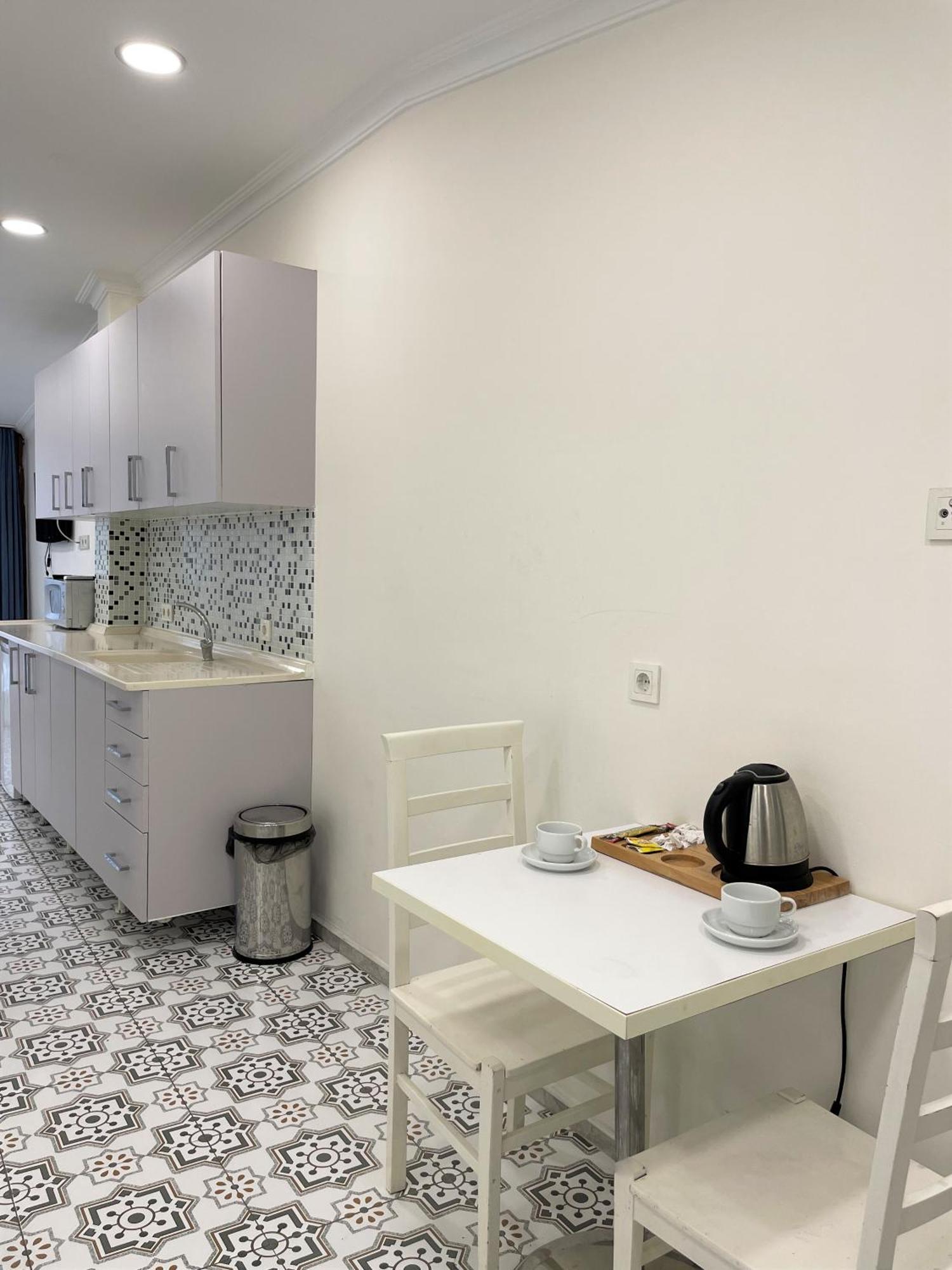 Aparthotel Royal Pera Taksim Estambul Exterior foto