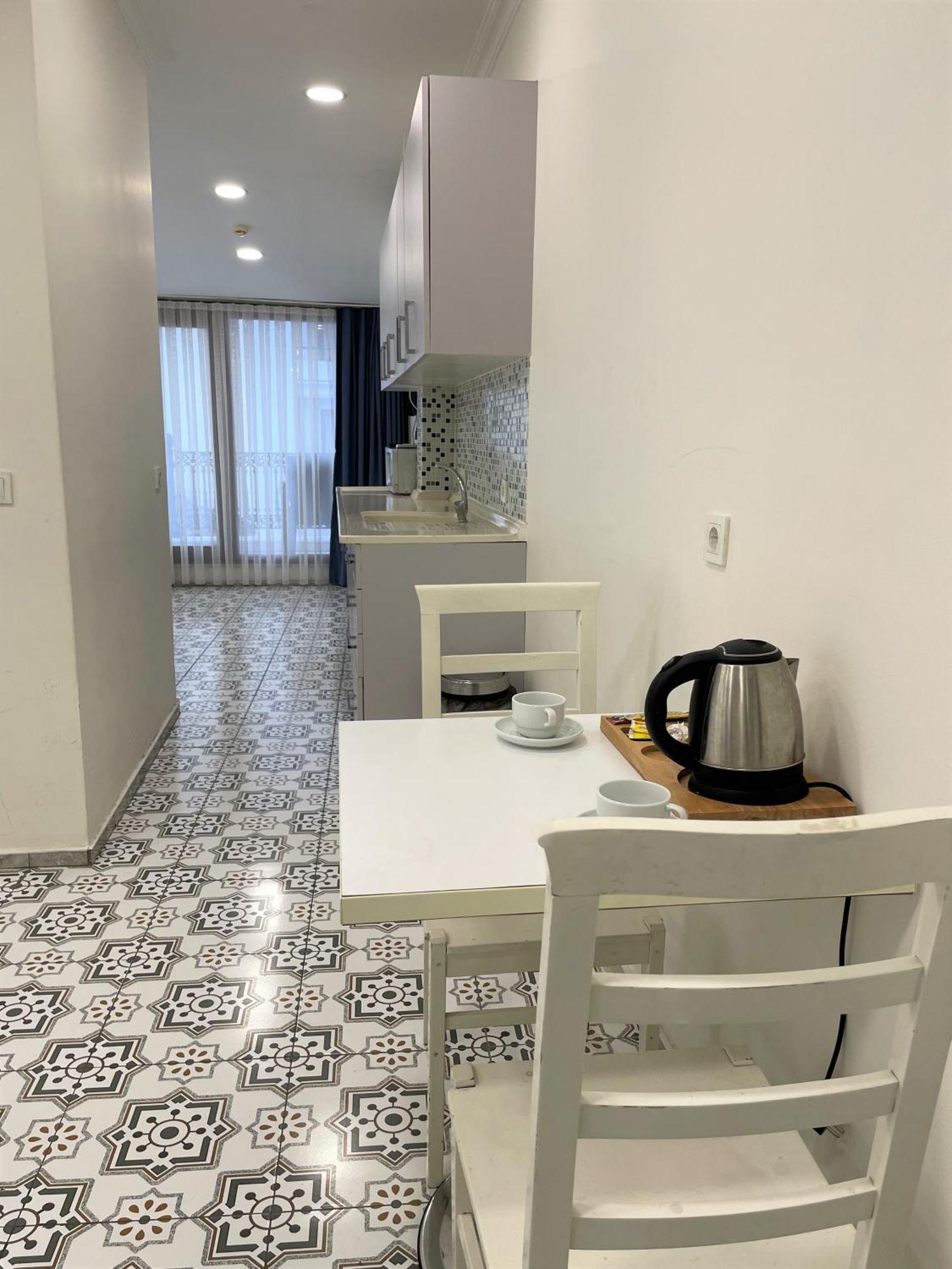Aparthotel Royal Pera Taksim Estambul Exterior foto