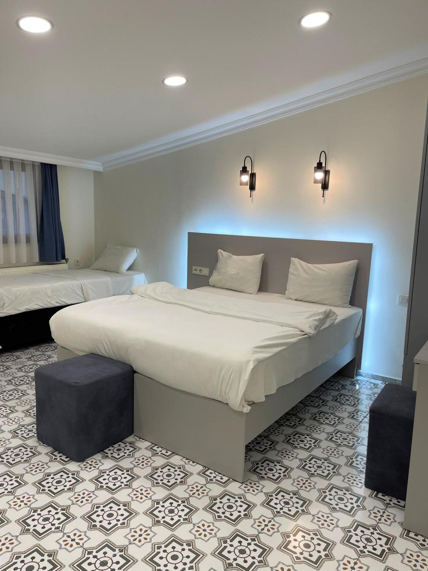 Aparthotel Royal Pera Taksim Estambul Exterior foto