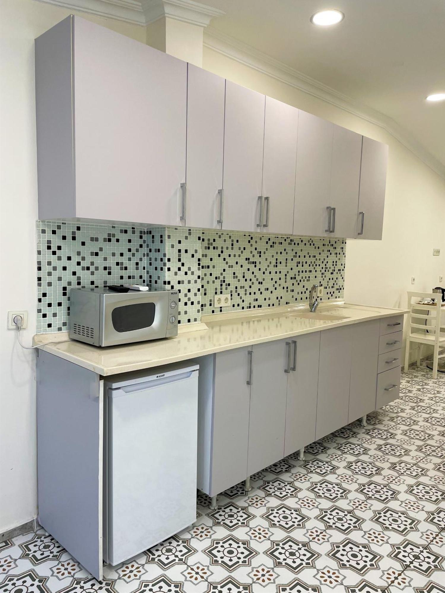 Aparthotel Royal Pera Taksim Estambul Exterior foto