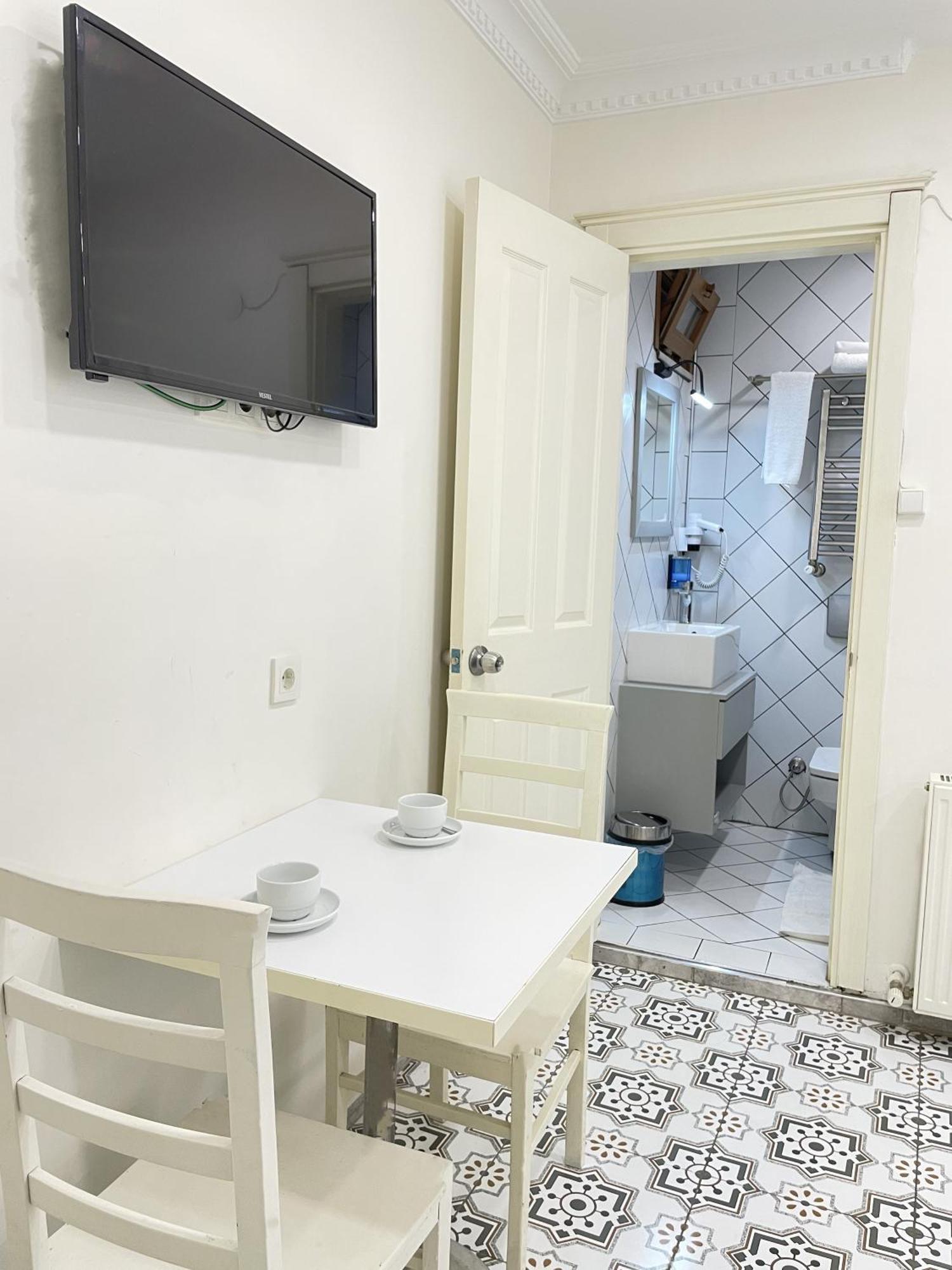Aparthotel Royal Pera Taksim Estambul Exterior foto