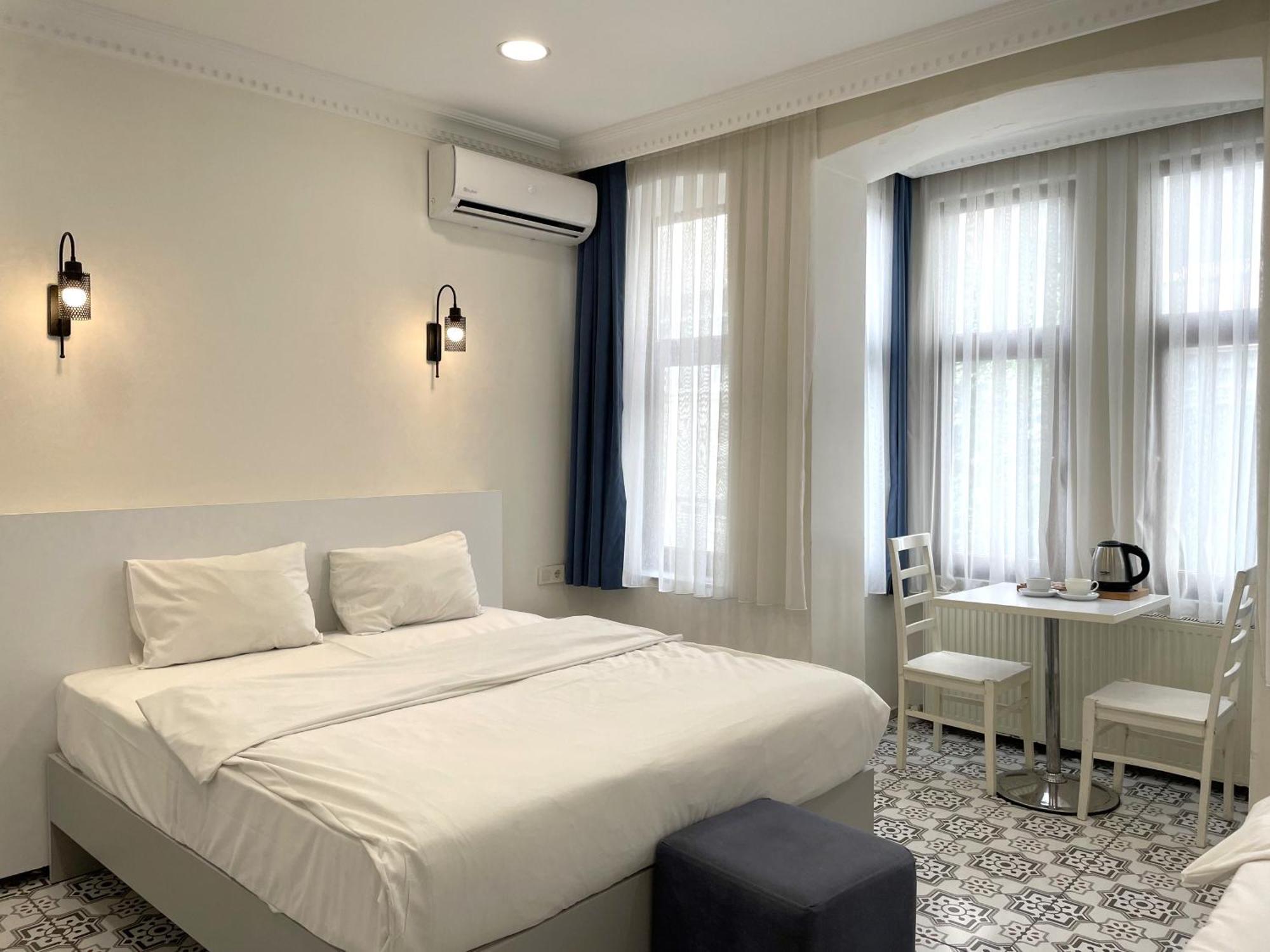Aparthotel Royal Pera Taksim Estambul Exterior foto