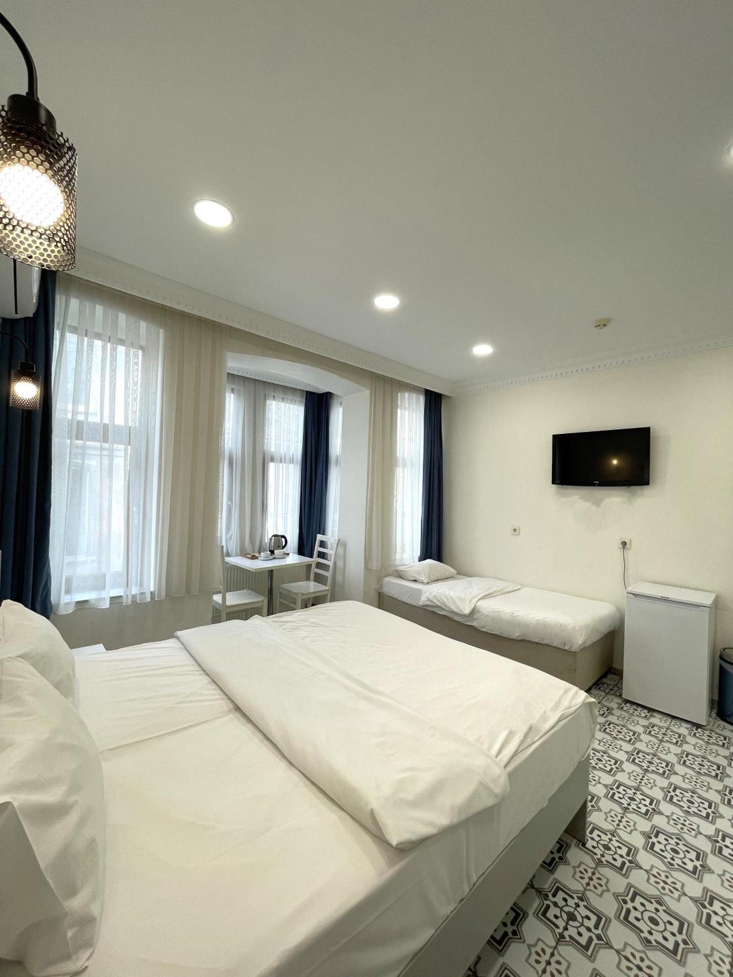Aparthotel Royal Pera Taksim Estambul Exterior foto