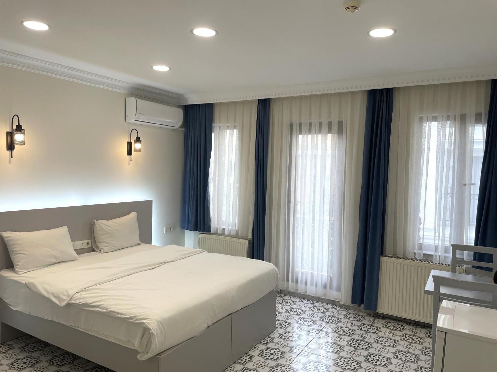 Aparthotel Royal Pera Taksim Estambul Exterior foto
