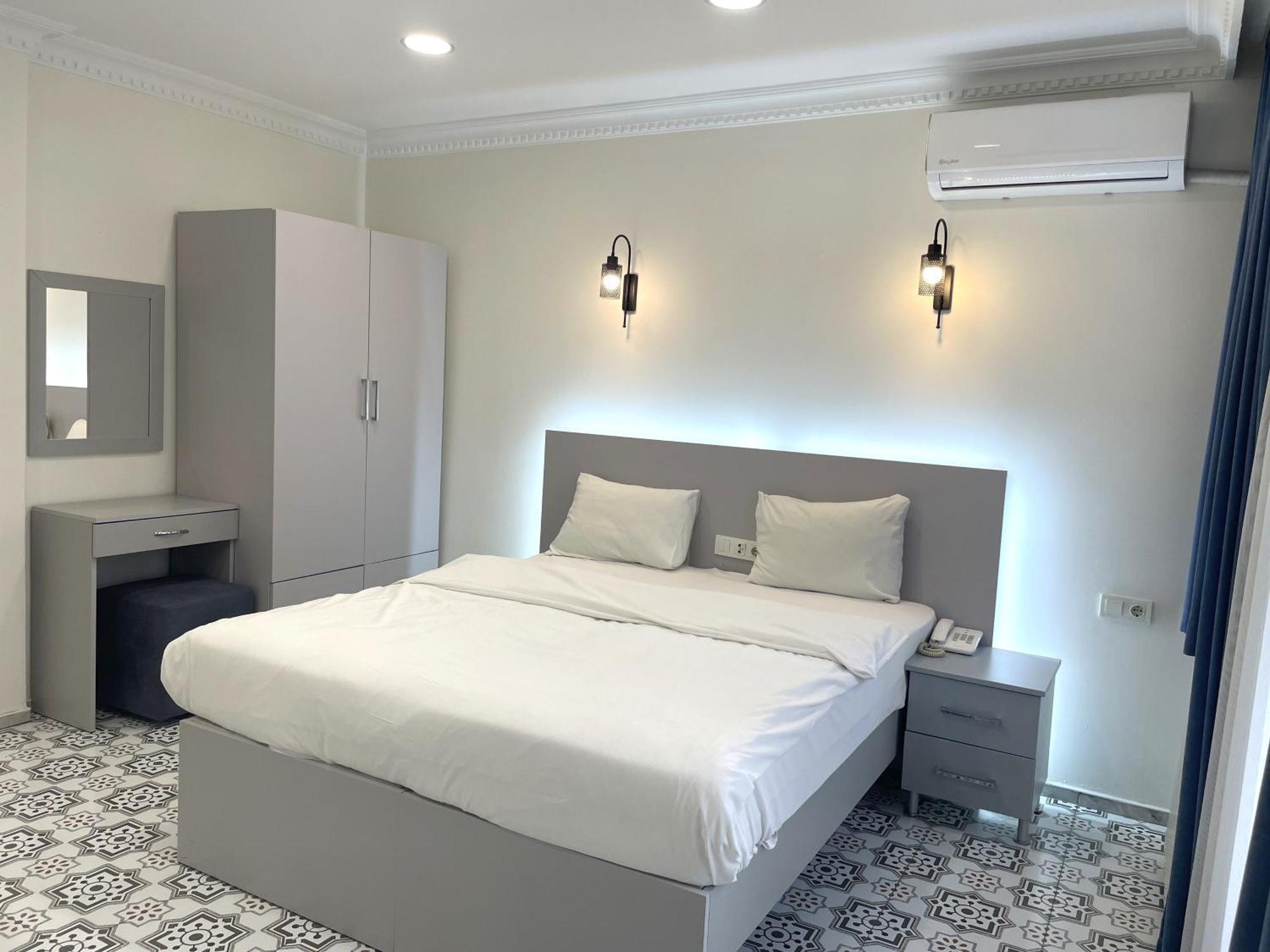 Aparthotel Royal Pera Taksim Estambul Exterior foto