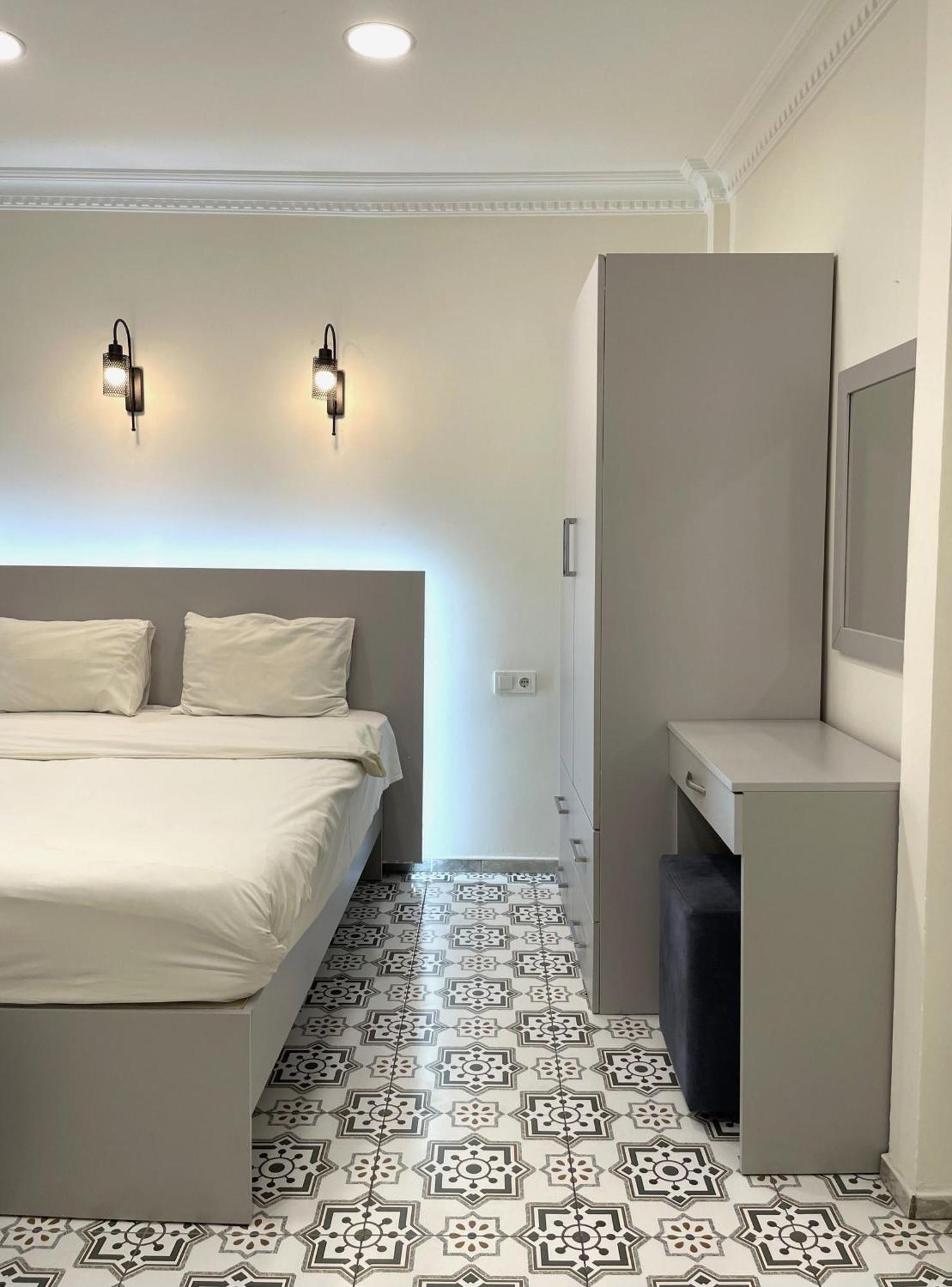 Aparthotel Royal Pera Taksim Estambul Exterior foto