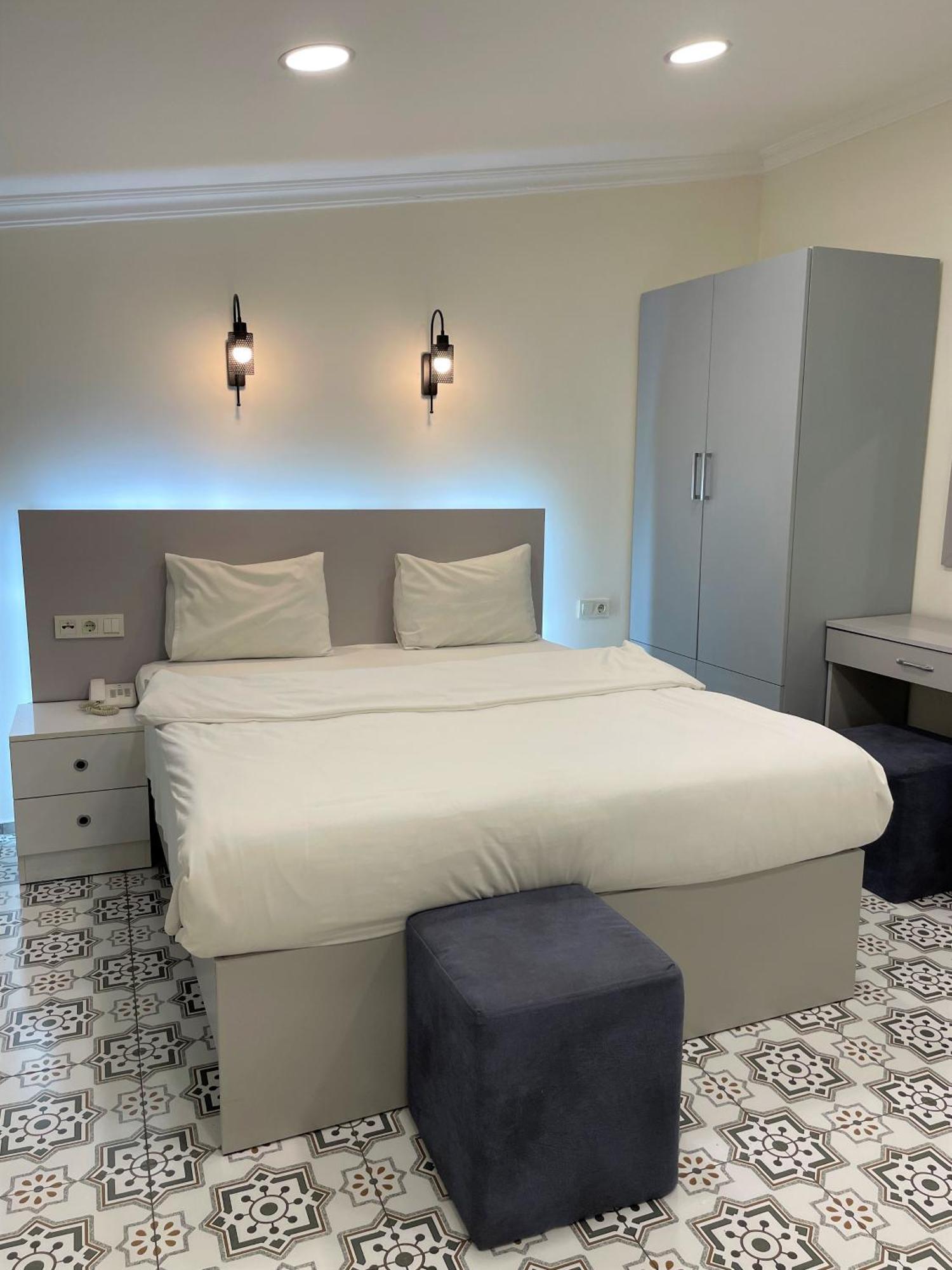Aparthotel Royal Pera Taksim Estambul Habitación foto