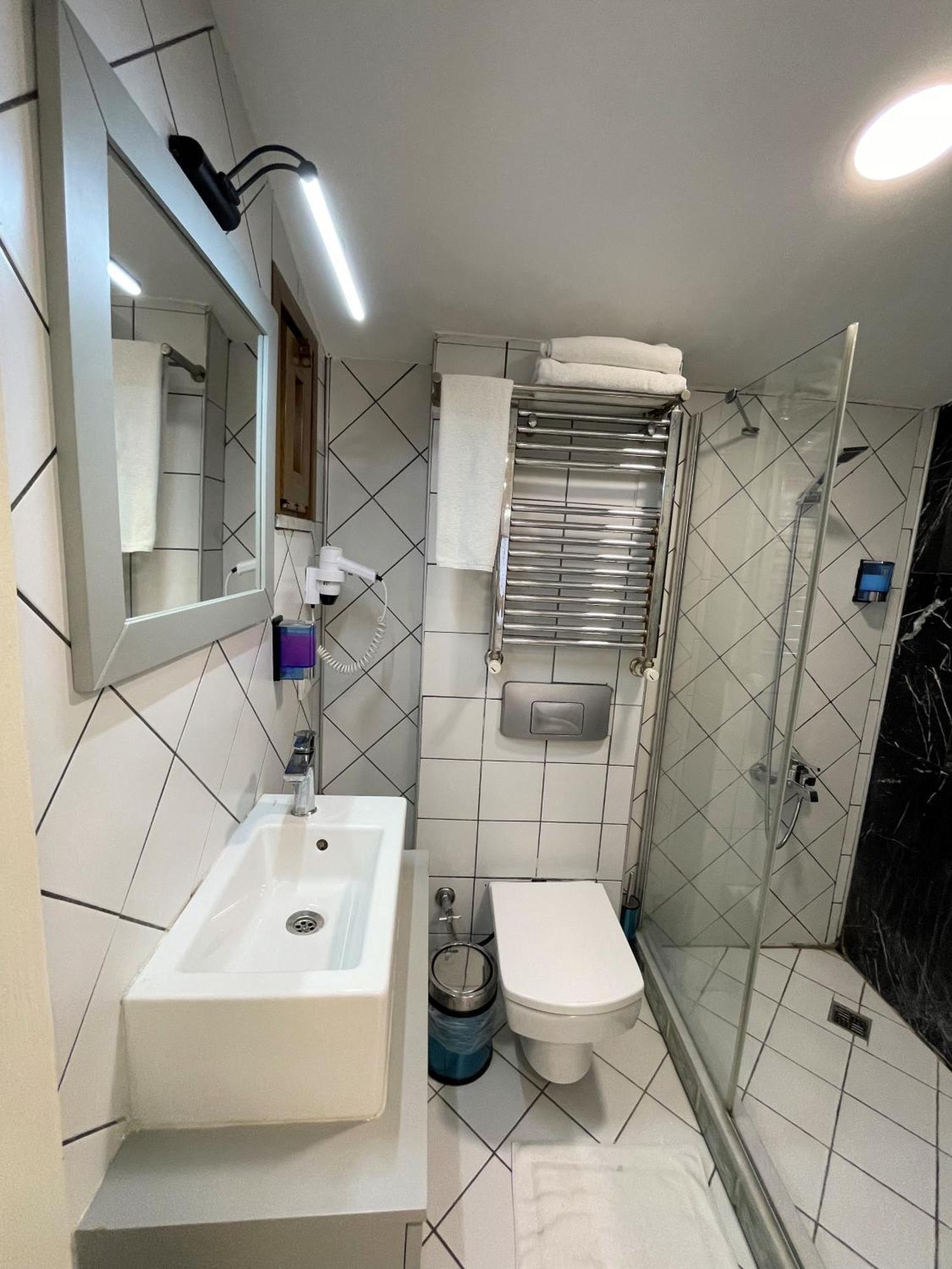 Aparthotel Royal Pera Taksim Estambul Habitación foto