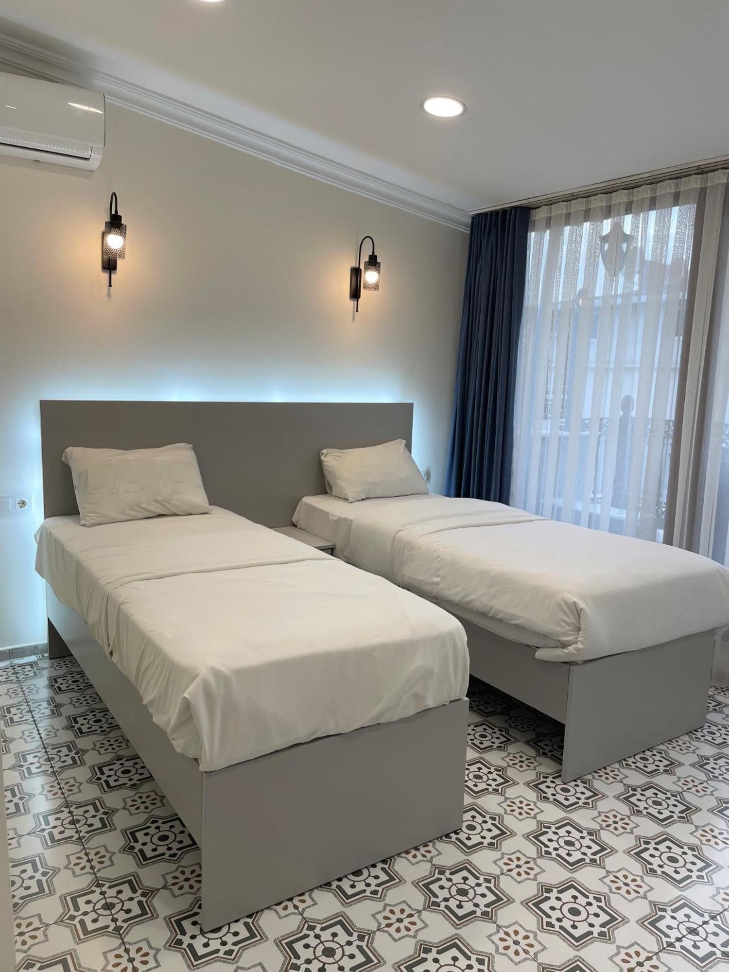 Aparthotel Royal Pera Taksim Estambul Habitación foto