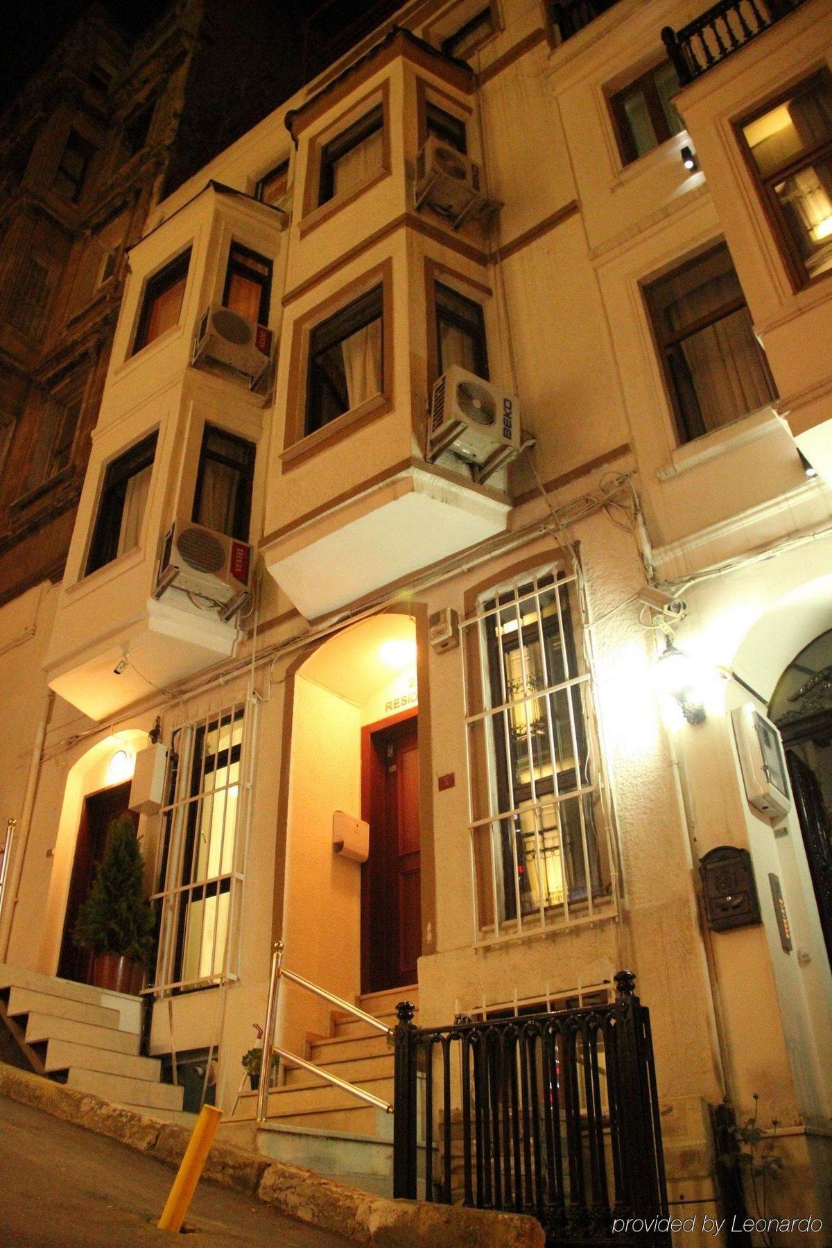 Aparthotel Royal Pera Taksim Estambul Habitación foto