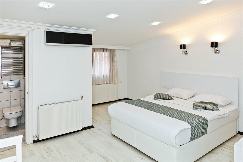 Aparthotel Royal Pera Taksim Estambul Exterior foto